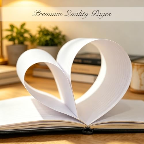 Lankaiva Happy Retirement Guest Book – Memory Keepsake Album