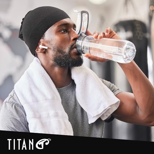 Titan Dreadlock Stocking Cap – Stretchable Dreadlock Hat for Men & Women