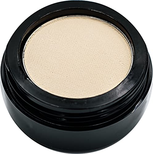 French Vanilla Matte Vegan Eyeshadow - Pure Ziva Off White
