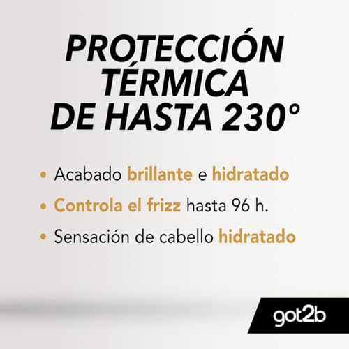 Got2B Guardian Angel Heat Protection Lotion, 200ml