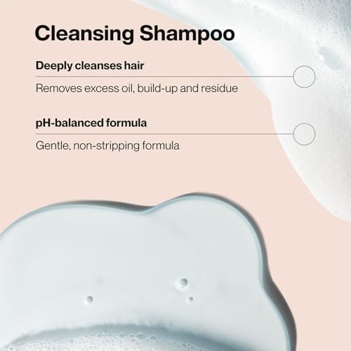 Suave Daily Clarifying Shampoo and Strawberry Delight Body Wash Bundle