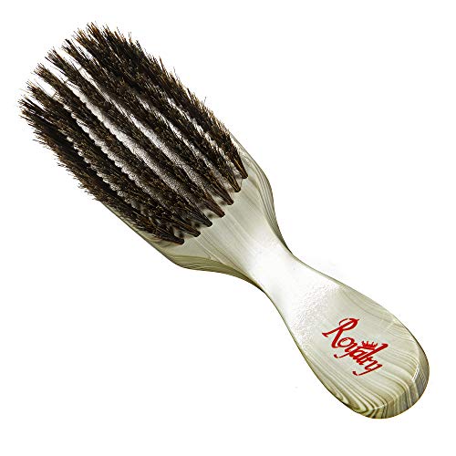 Royalty 709 Medium Wave Brush - Premium Bristles for 360 Waves