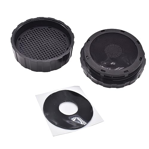 Angzhili Dental Veneer Processing Box - Round Ceramic Veneer Storage Case