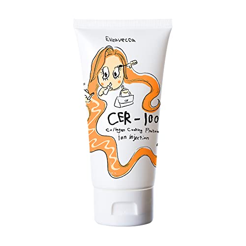 Elizavecca Collagen Hair Treatment for Damaged Hair - 50ml