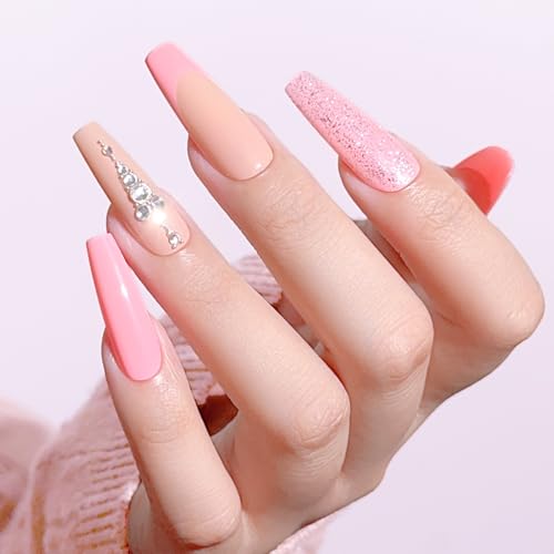 CANNI Nail Strengthening Gel Hardener - Long-Lasting, Flexible & Glossy
