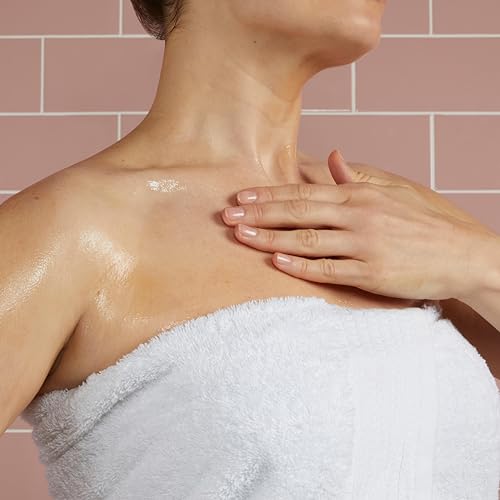 Soap & Glory Hydrate Expectations Body Serum - 8.4 oz, Vegan Hydrating Oil