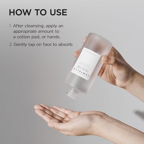 SKIN1004 Tone Balancing Toner with Niacinamide & Centella, 210ml