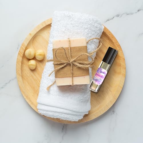 MOBETTER Intense Fragrance Body Oil for Unisex - Travel Size