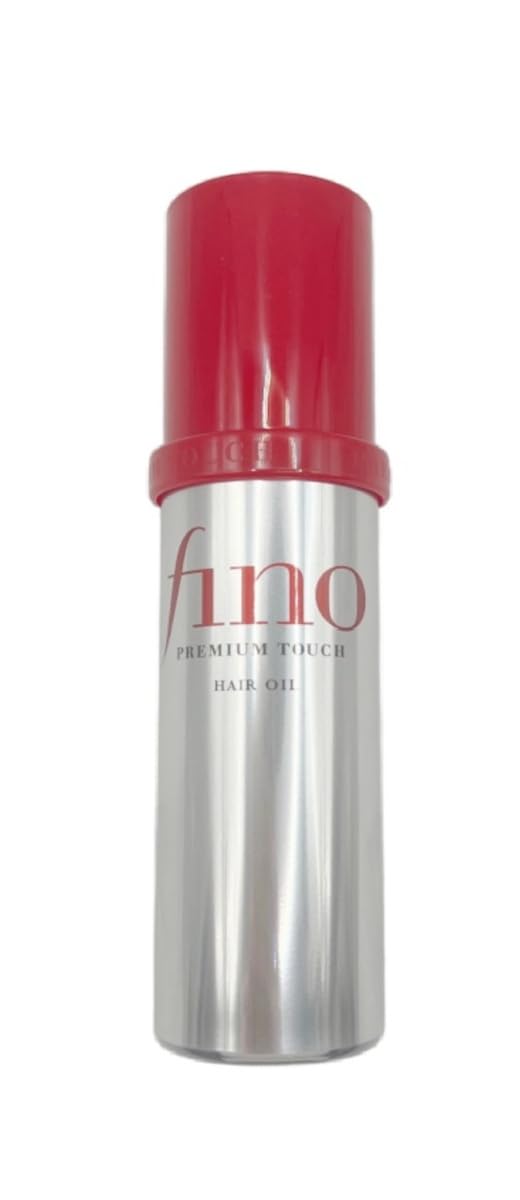 Fino Premium Leave-In Hair Oil - Smoothing & Moisturizing Formula for Dry, Unruly Hair | 2oz