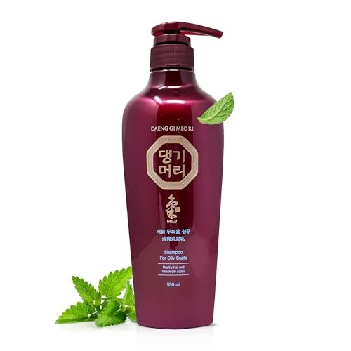Daeng Gi Meo Ri Herbal Shampoo for Oily Scalp - 16.9 fl oz / 500ml