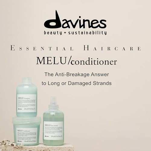 Davines MELU Anti-Breakage Conditioner for Long or Damaged Hair