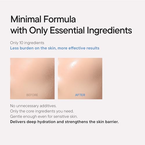 IUNIK Beta-Glucan Power Moisture Serum - Deep Hydration & Skin Barrier Support