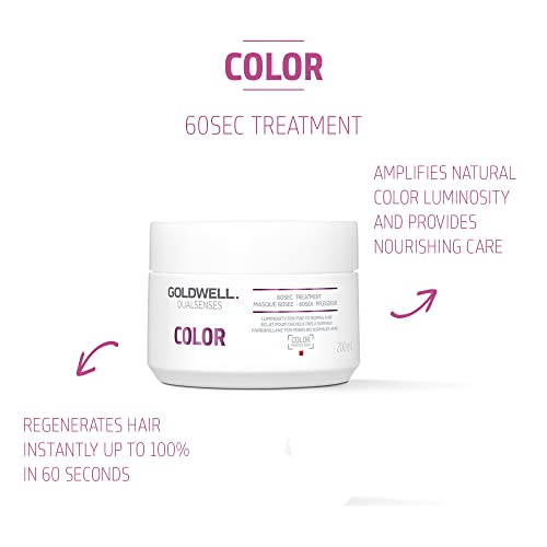 Goldwell Dualsenses Color Brilliance 60-Second Hair Treatment 200mL