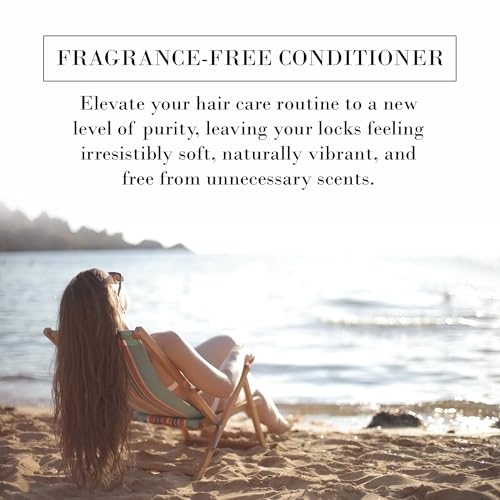 Original Sprout Coastal Collection Conditioner - Fragrance-Free, 8 fl oz