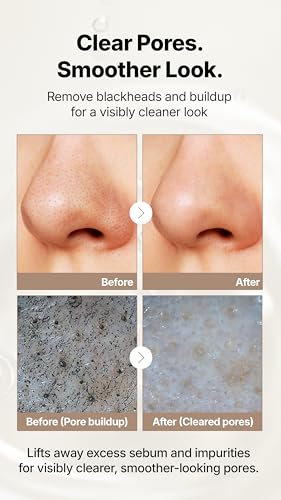 Starlike Pore Vita Peptide Cleansing Oil - Jojoba Oil Makeup Remover (200ml)