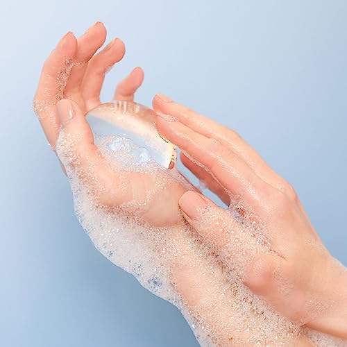 VOESH pH-Balancing Vegan Clear Soap for Sensitive Skin - Unscented