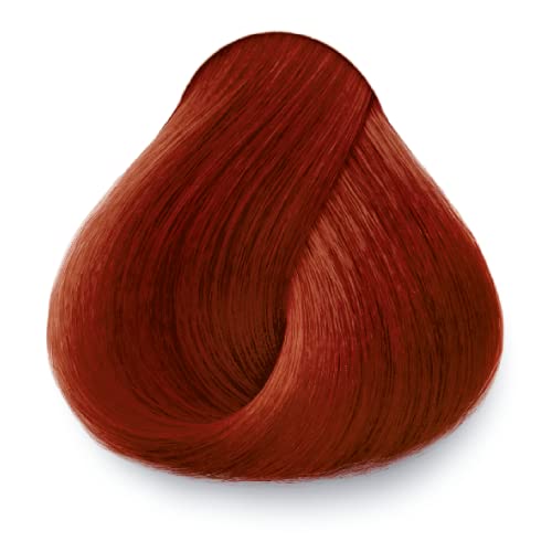Fantasy Nails Color System - Intense Dark Red 6.66 | 3.04 Fl Oz (Single Pack)