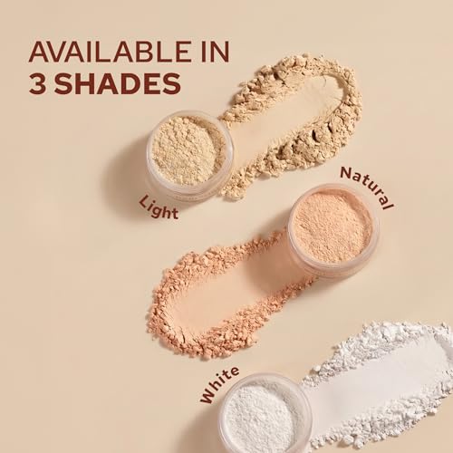 Dermacol Invisible Fixing Powder - Translucent Long-Lasting Setting Powder