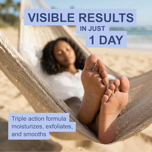 Kerasal Intensive Foot Repair Ointment 1 oz (Pack of 2) - Heal Cracked Feet