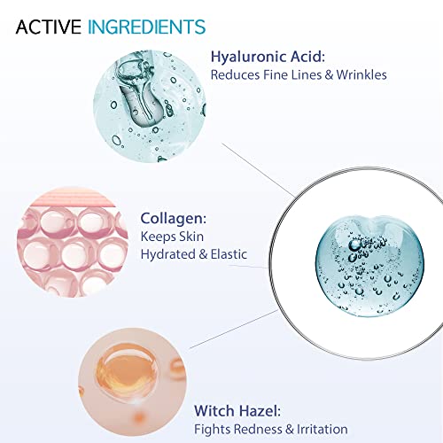 #OOTD Collagen & Cica Sheet Mask Kit - 5-Pack Hydrating Masks