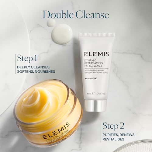 ELEMIS Dynamic Resurfacing Facial Wash - Anti-Aging Enzyme Cleanser