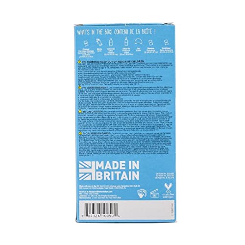 Tints of Nature 5N Natural Light Brown Permanent Hair Dye - Vegan