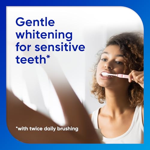 Sensodyne Extra Whitening Toothpaste for Sensitive Teeth - 2 Pack