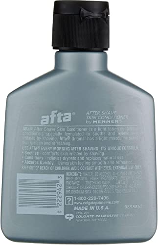 Afta Original After Shave Skin Conditioner - 3 Fl Oz (Pack of 2)