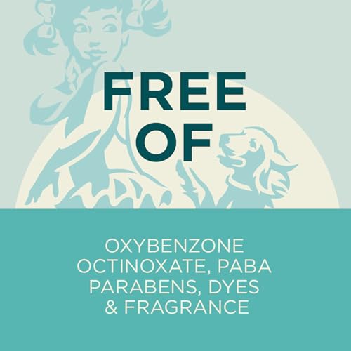Coppertone Kids Sunscreen SPF 50 Bundle - Hypoallergenic, Water-Resistant Zinc Oxide SPF 50 Pack