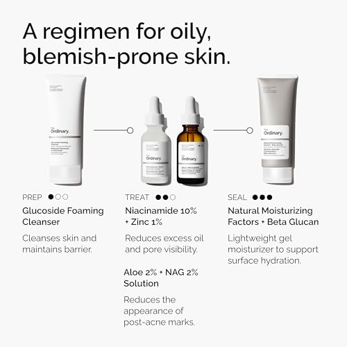 The Ordinary Aloe 2% + NAG 2% Solution for Post-Acne Marks