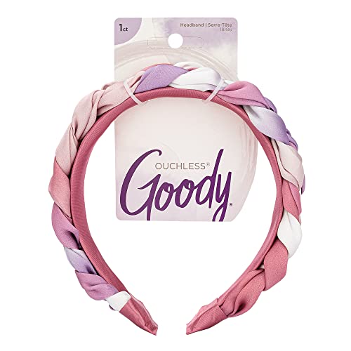 Goody Ouchless Pink Ombre Headband - 1 Count, All Hair Types