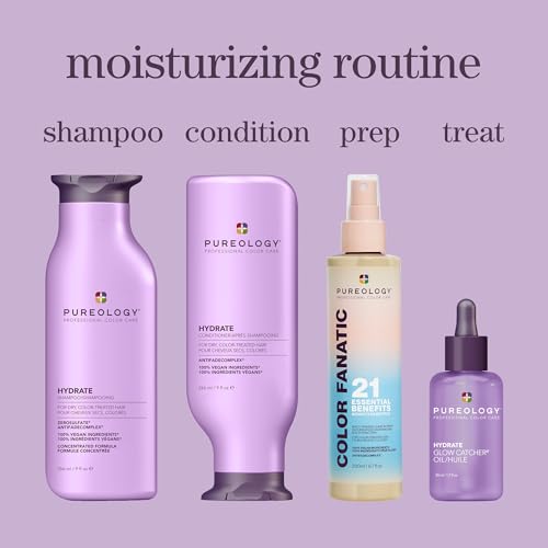 Pureology Hydrate Shampoo - Moisturizing for Dry Hair