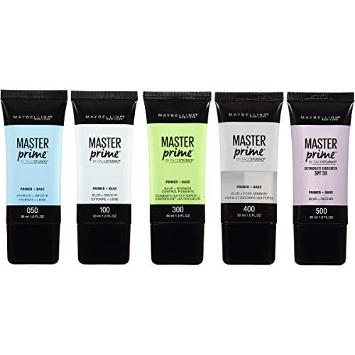 Maybelline Face Studio Master Prime Face Primer - Blur & Smooth