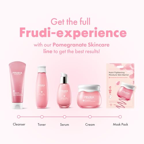 FRUDIA Pomegranate Face Cream 1.94 oz - Anti-Aging Moisturizer