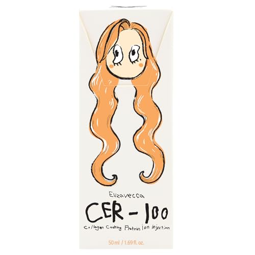 Elizavecca Collagen Hair Treatment for Damaged Hair - 50ml