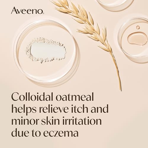 Aveeno Skin Relief Body Wash with Triple Oat Complex, Fragrance-Free, Gentle Daily Body Wash for Sensitive Skin Leaves Itchy, Dry Skin Feeling Soothed & Moisturized, Value Size 33 Fl Oz