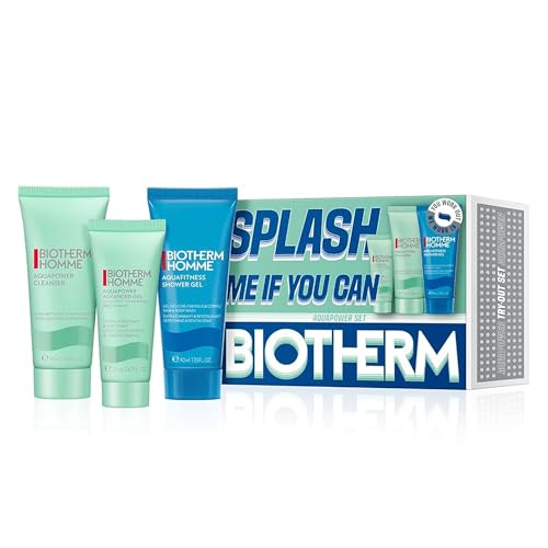 Biotherm Aquapower Advanced Gel Moisturizer for Men – 1.7 Oz