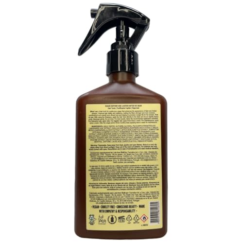 Lola From Rio ? Rapunzel Hair Tonic Spray for Women ? Hair Strengthening Treatment ? Thickening Spray for Fine Hair ? Supports Fuller, Healthier-Looking Hair ? 8.45 fl oz