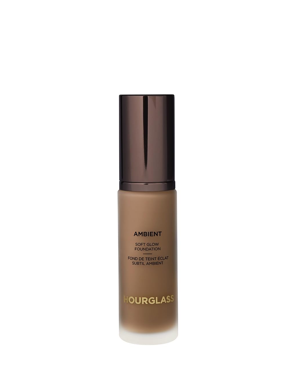 Hourglass Ambient Soft Glow Foundation - Lightweight Liquid Makeup for Radiant Skin | 1 oz