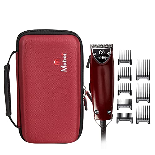 Mchoi Hard Case for Oster Professional Cordless Hair Clippers