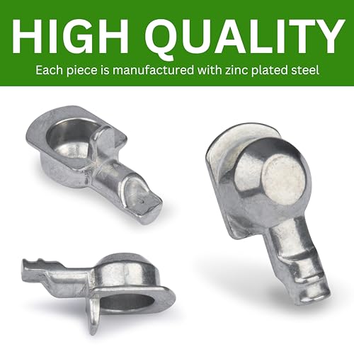 IKEA Billy Bookshelf Replacement Pins - Pack of 12 (Part #121762)
