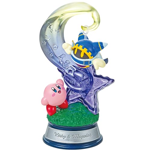 Re-Ment Swing Kirby Blind Box Mini Figurine - Collectible Decor