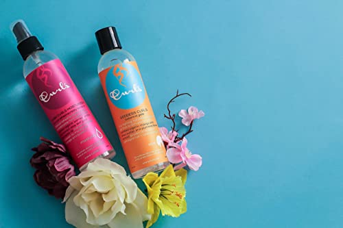 Curls Classic Collection Lavish Moisturizer for Wavy & Curly Hair - 8 Fl Oz