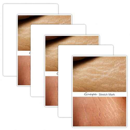 MARLLOGIVA 3PCS Silicone Practice Skin for Stretch Mark Tattoo Camouflage Beginners & Artists