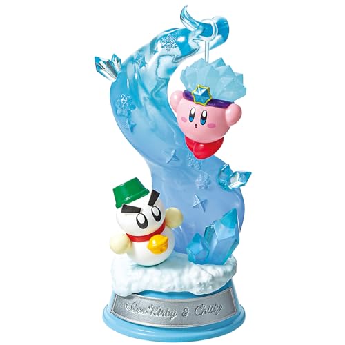 Re-Ment Swing Kirby Blind Box Mini Figurine - Collectible Decor