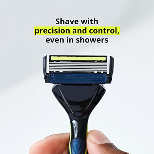 Dorco Pace 6 Sport Razor Handle Replacement Pair (2 handles, no blades)