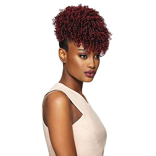 Outre Timeless Pineapple Ponytail - HOTTIE (S1B/30) Synthetic Hair