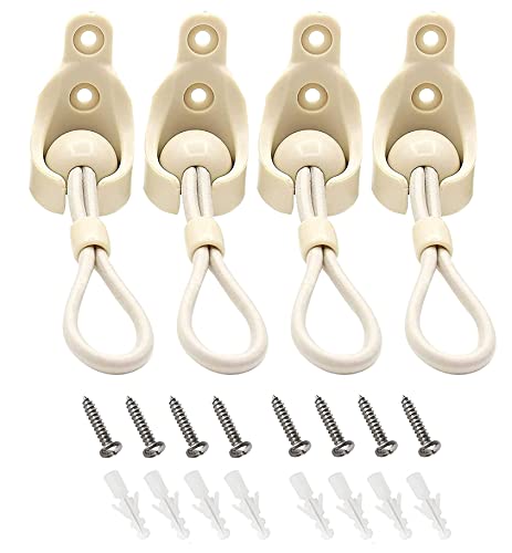 Coolaroo Replacement Bungee Kit for Roller Blinds - Beige