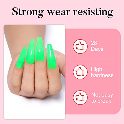 AIMEILI Poly Nail Extension Gel 046 - HEMA-Free Builder Gel for Nail Art & Extensions