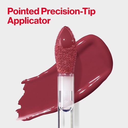 Revlon ColorStay Satin Ink Lipstick - Silky Sienna 0.17 fl oz